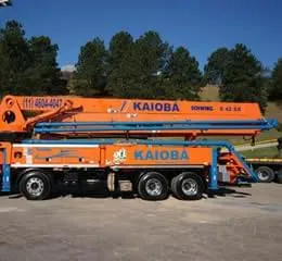 Autobomba Lança P2023 42M